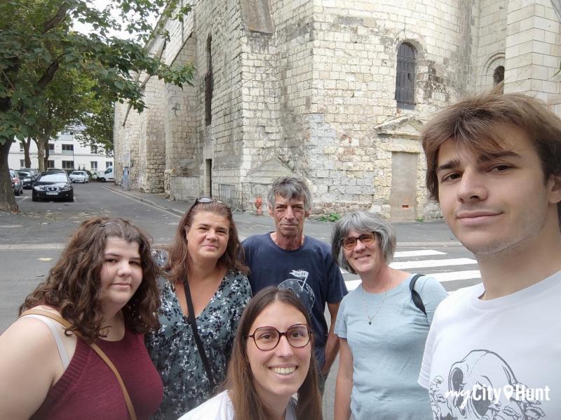 myCityHunt Jeu de Piste 2