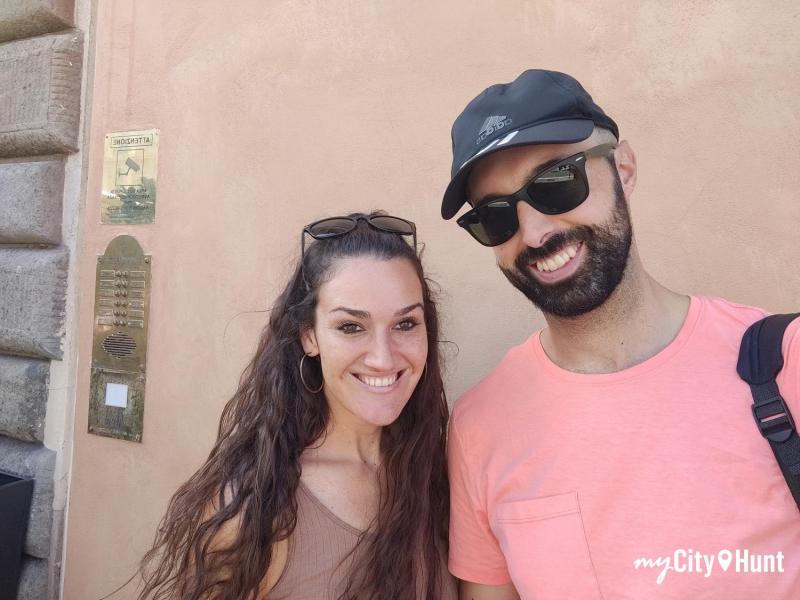 myCityHunt Jeu de Piste 9