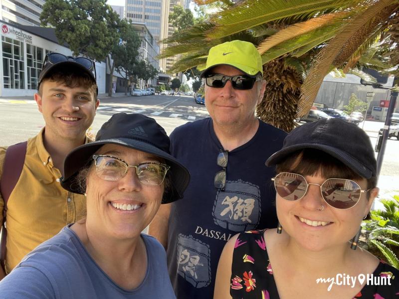 myCityHunt Jeu de Piste 9