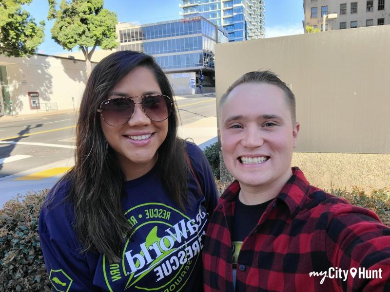 myCityHunt Jeu de Piste 6