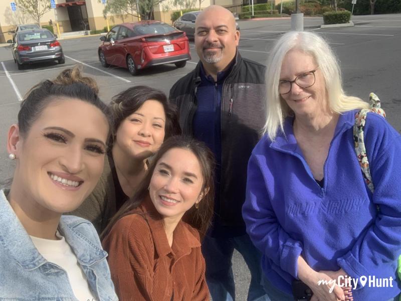 myCityHunt Jeu de Piste 10