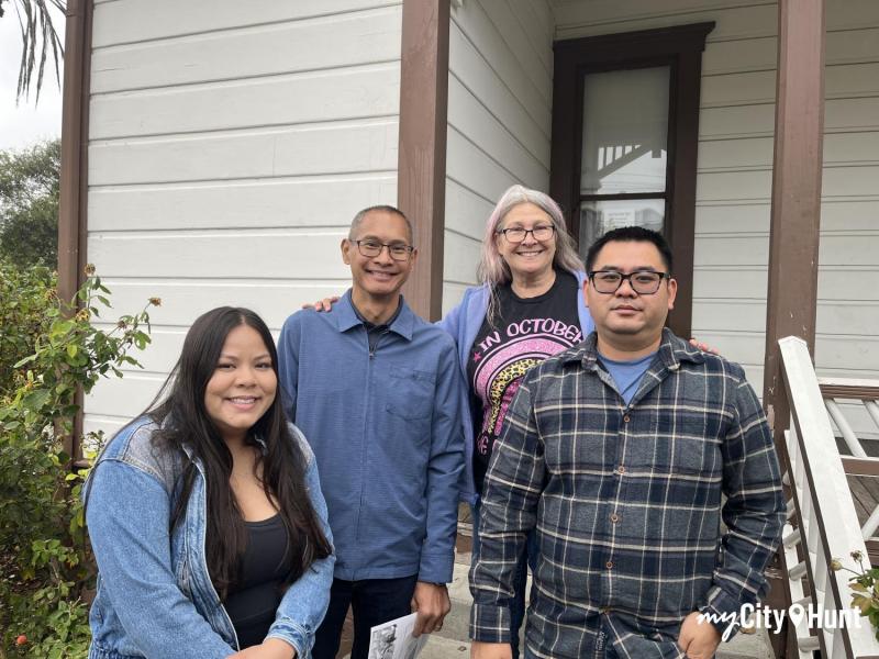 myCityHunt Jeu de Piste 3