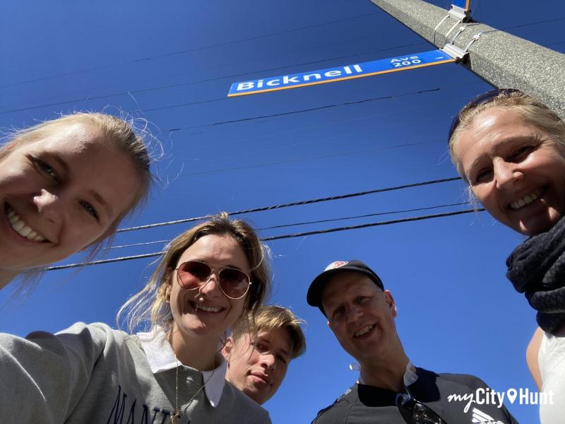 myCityHunt Jeu de Piste 15