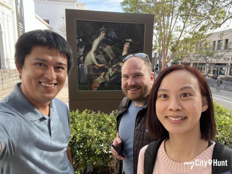 myCityHunt Jeu de Piste 10