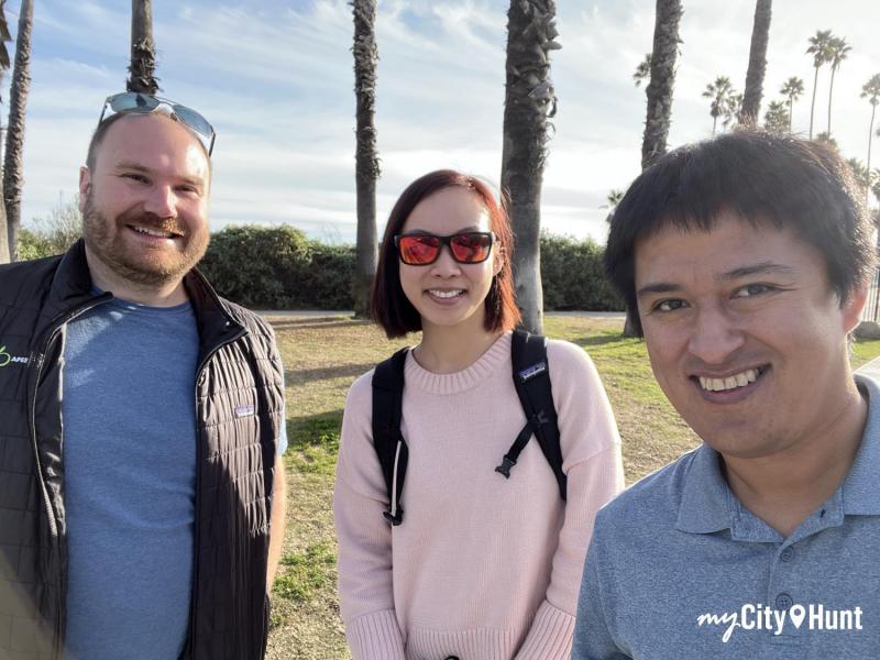 myCityHunt Jeu de Piste 2