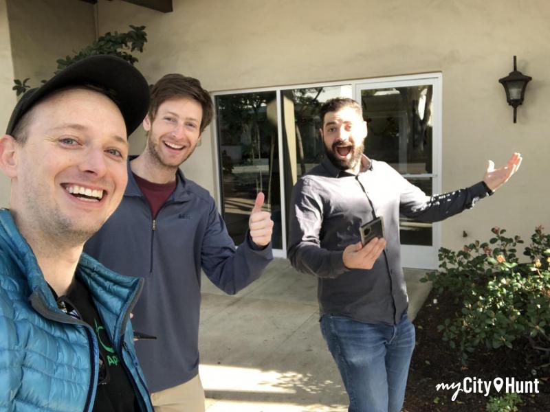 myCityHunt Jeu de Piste 3