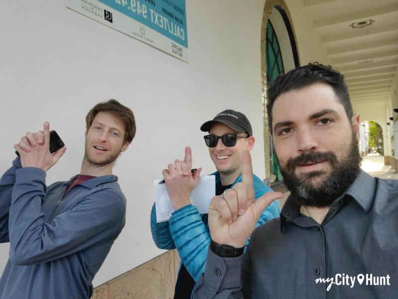 myCityHunt Jeu de Piste 2