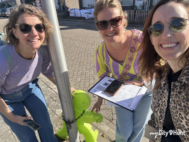 myCityHunt Jeu de Piste 15