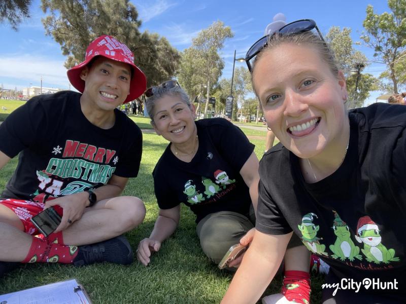 myCityHunt Jeu de Piste 14