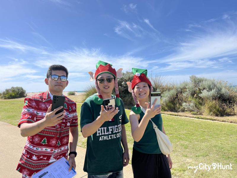 myCityHunt Jeu de Piste 13