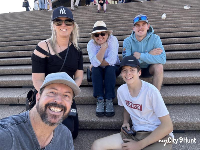 myCityHunt Jeu de Piste 5