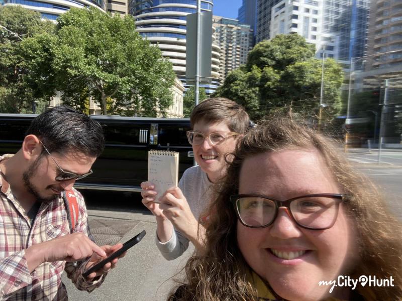 myCityHunt Jeu de Piste 4