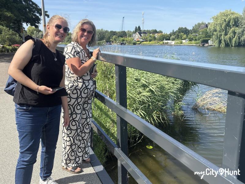 myCityHunt Jeu de Piste 7