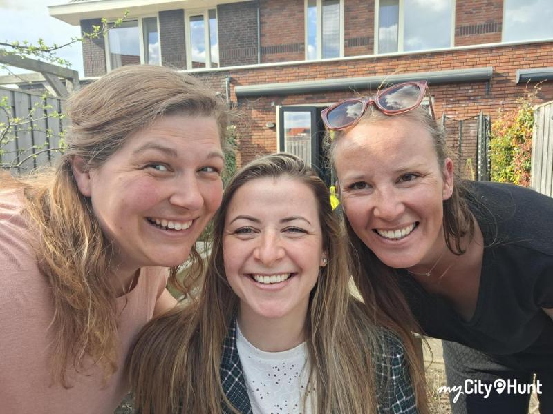 myCityHunt Jeu de Piste 5