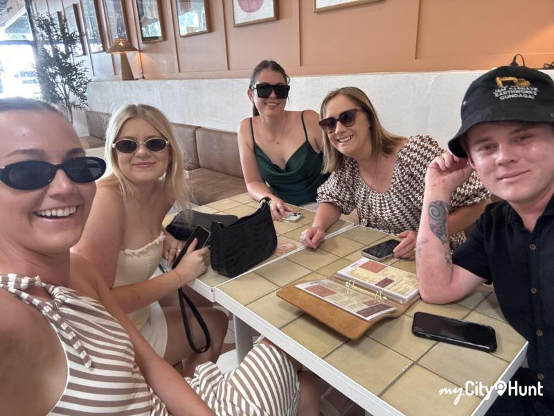 myCityHunt Jeu de Piste 2