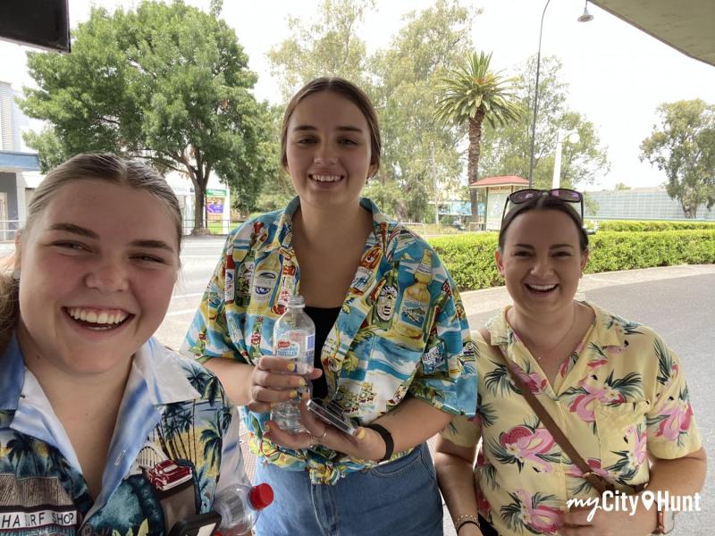 myCityHunt Jeu de Piste 11