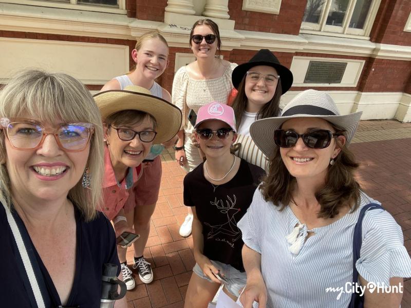 myCityHunt Jeu de Piste 3