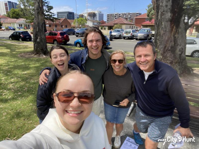 myCityHunt Jeu de Piste 10