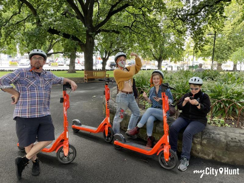 myCityHunt Jeu de Piste 2