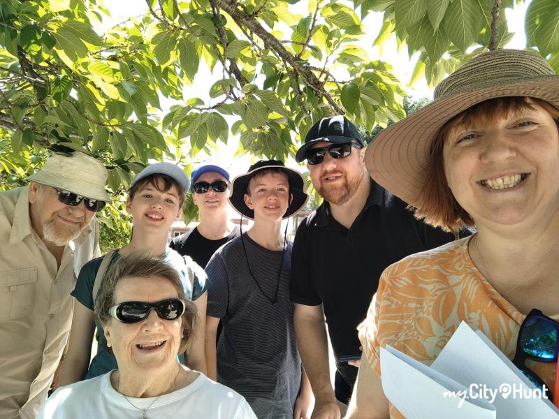 myCityHunt Jeu de Piste 1