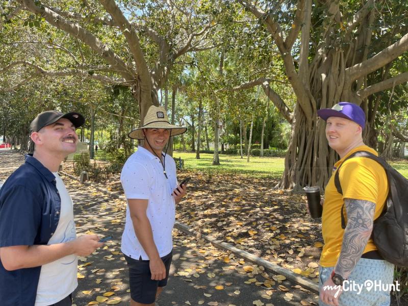 myCityHunt Jeu de Piste 1