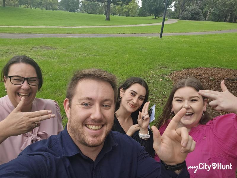 myCityHunt Jeu de Piste 14