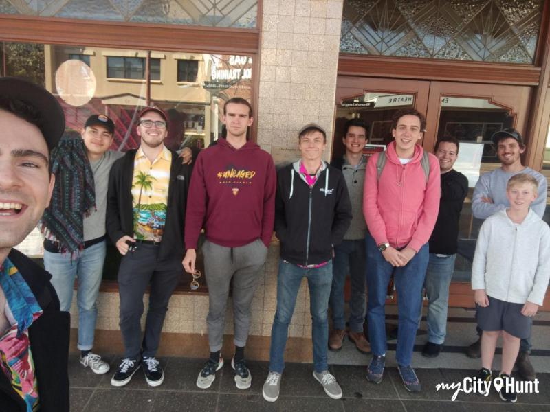 myCityHunt Jeu de Piste 6