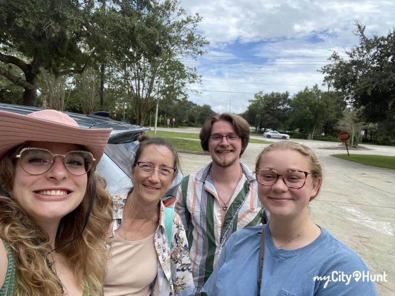 myCityHunt Jeu de Piste 7