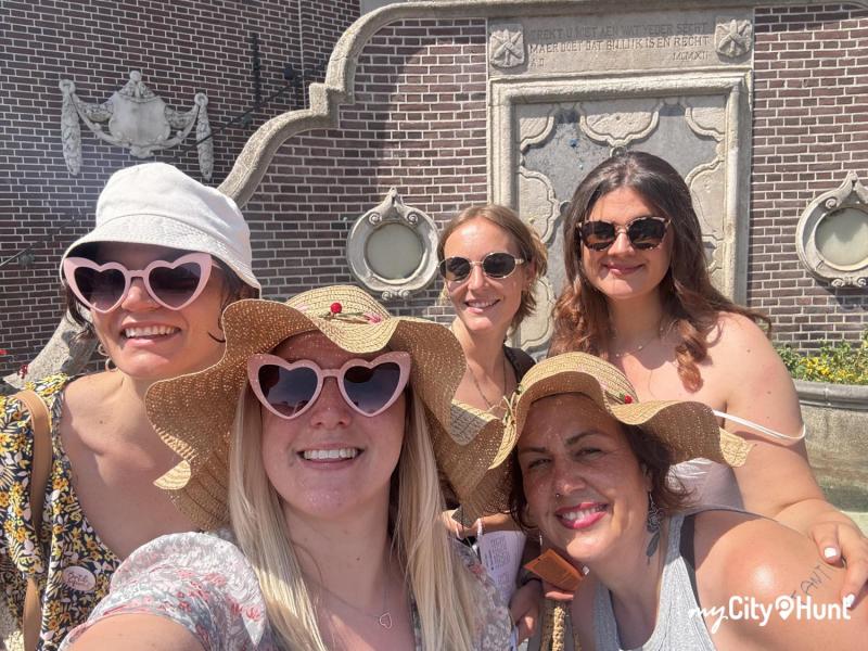 myCityHunt Jeu de Piste 14