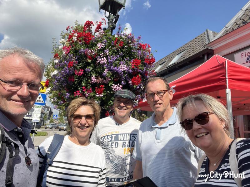 myCityHunt Jeu de Piste 9