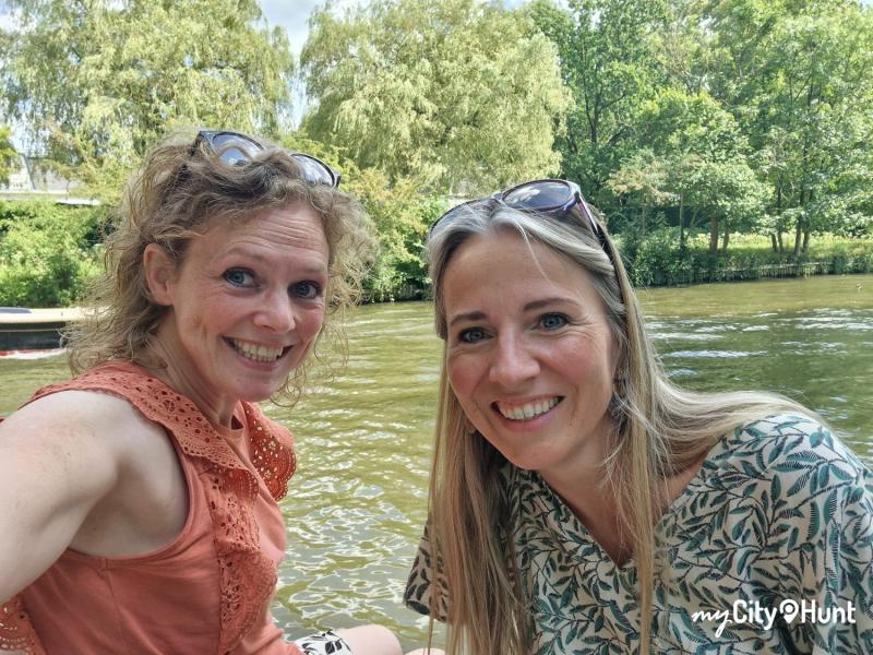 myCityHunt Jeu de Piste 15