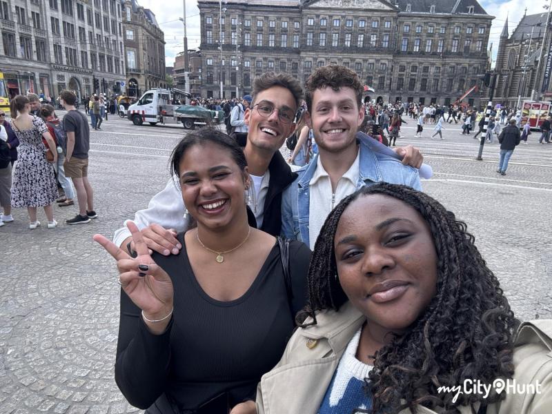 myCityHunt Jeu de Piste 2