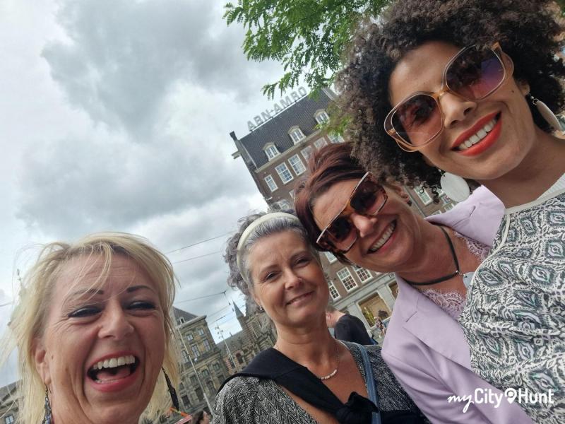 myCityHunt Jeu de Piste 2