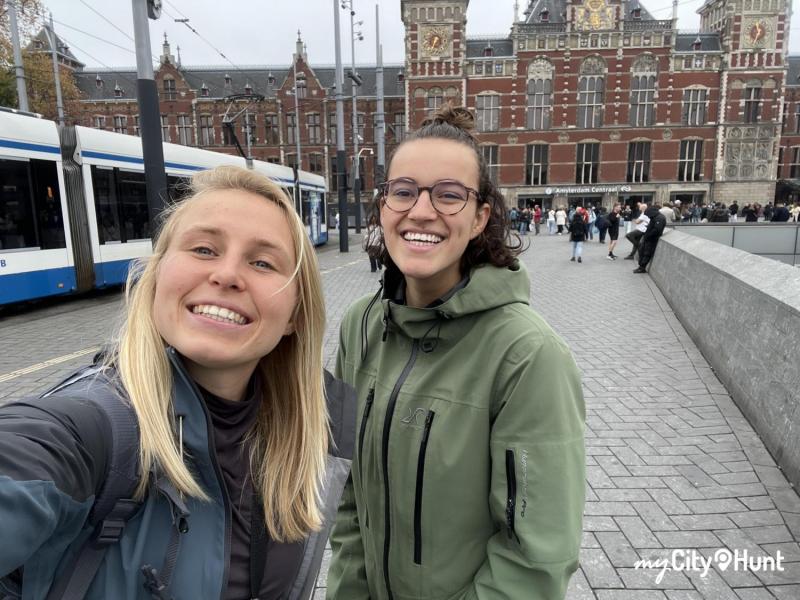 myCityHunt Jeu de Piste 10