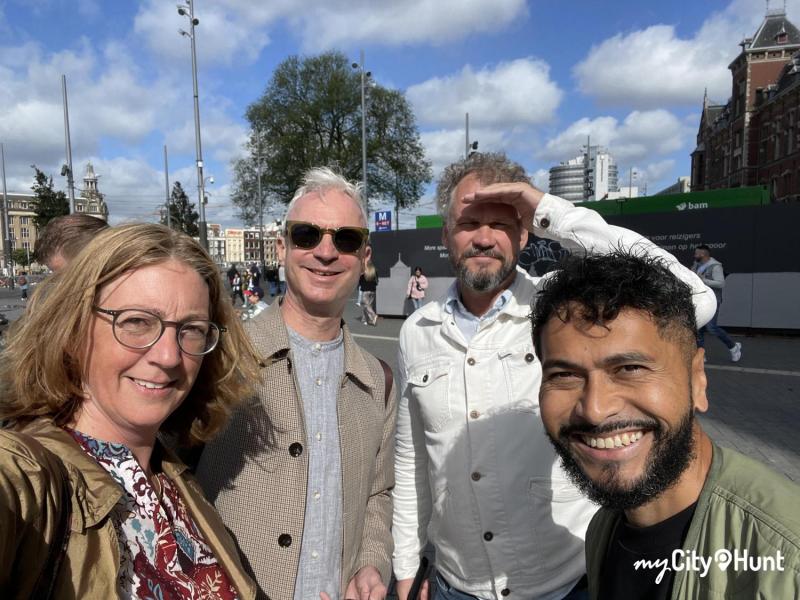 myCityHunt Jeu de Piste 5