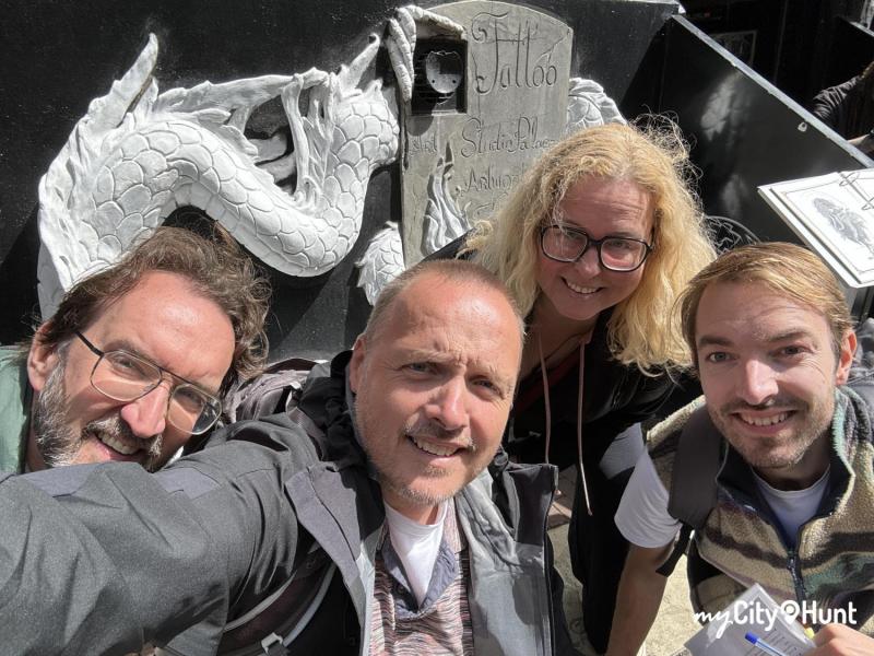 myCityHunt Jeu de Piste 2