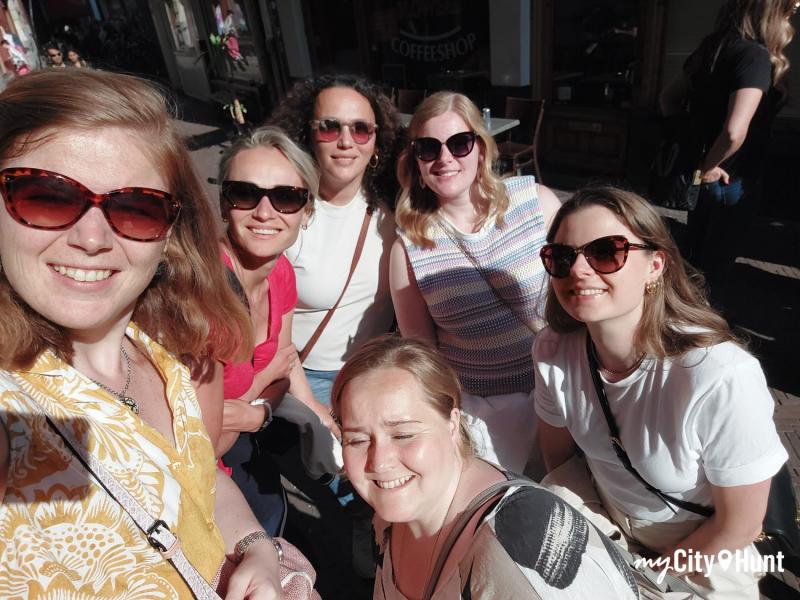 myCityHunt Jeu de Piste 9