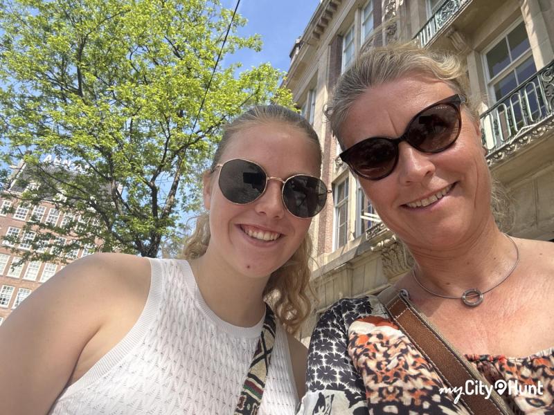 myCityHunt Jeu de Piste 13