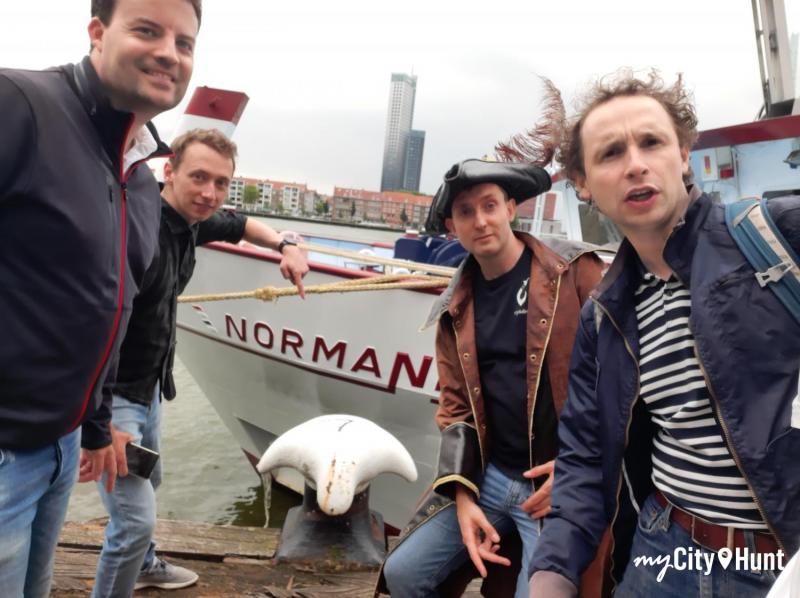 myCityHunt Jeu de Piste 11