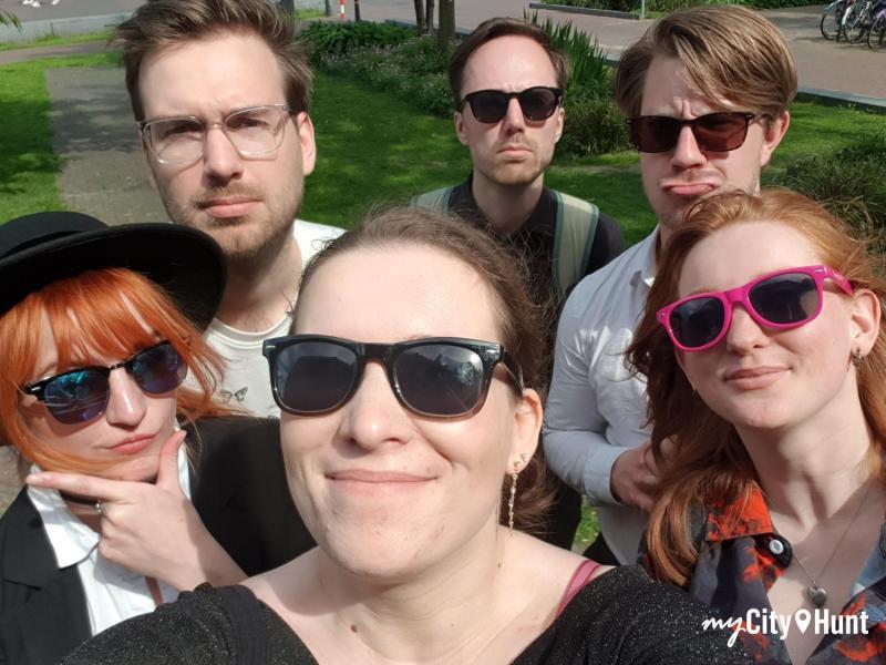 myCityHunt Jeu de Piste 6