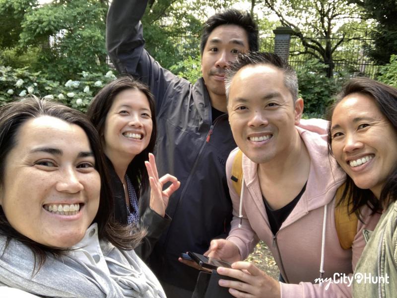 myCityHunt Jeu de Piste 5