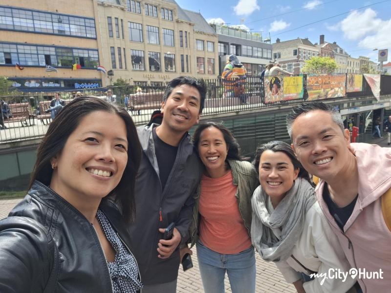 myCityHunt Jeu de Piste 7