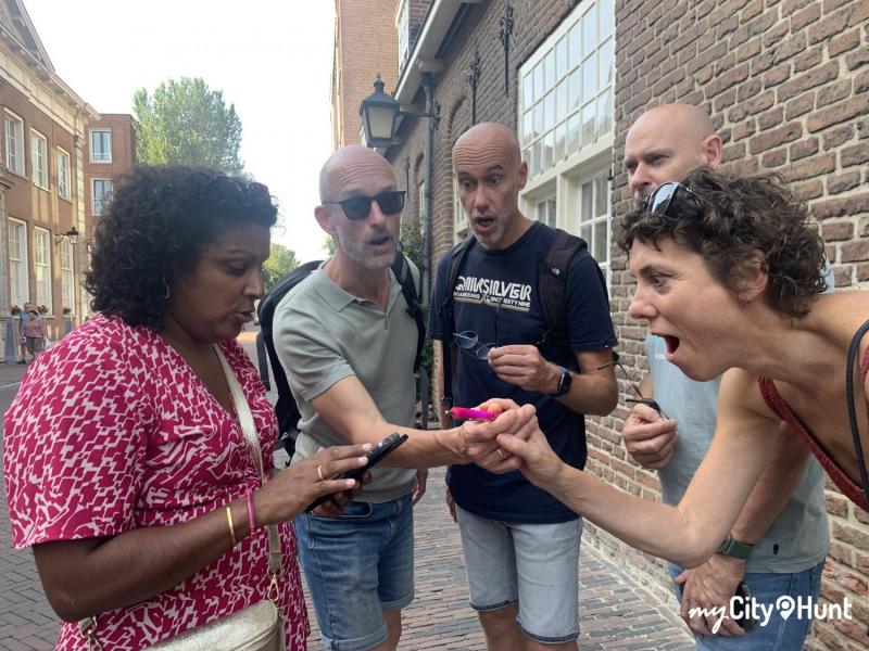 myCityHunt Jeu de Piste 13