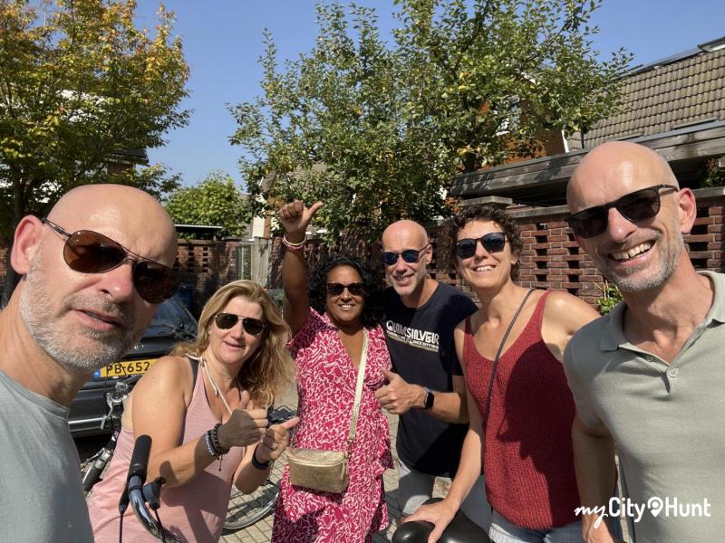 myCityHunt Jeu de Piste 3