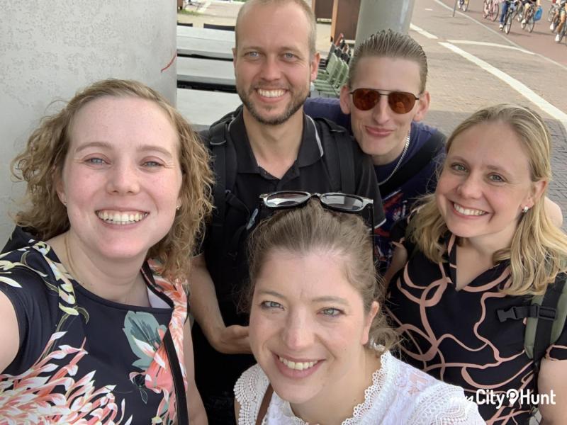 myCityHunt Jeu de Piste 2