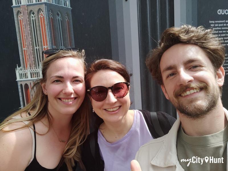 myCityHunt Jeu de Piste 4