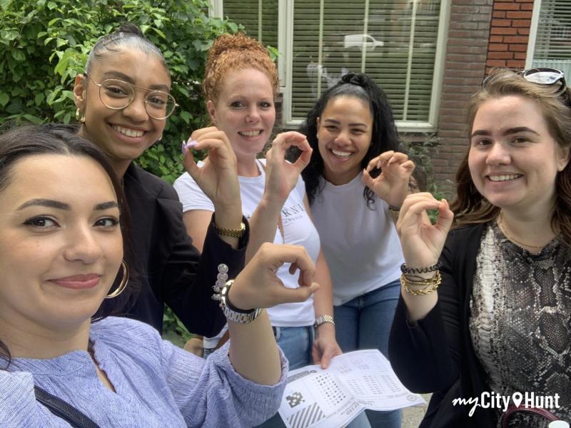 myCityHunt Jeu de Piste 5