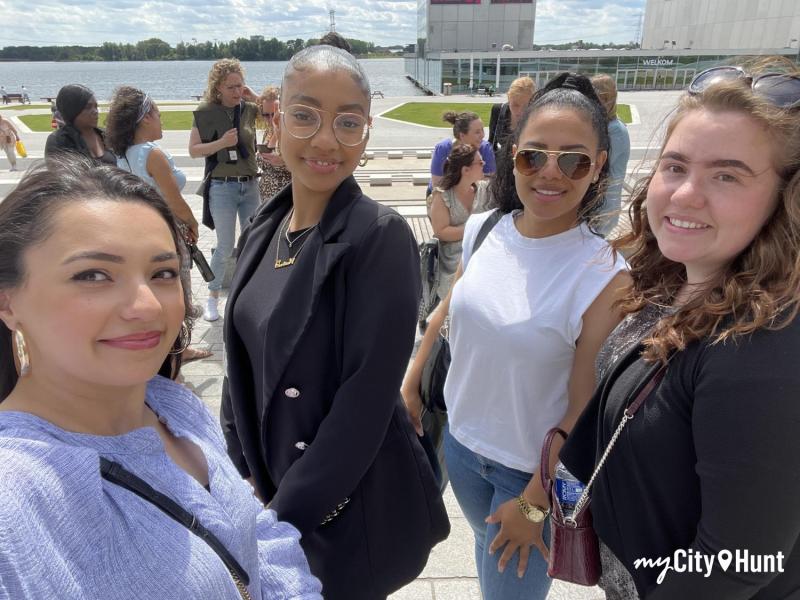 myCityHunt Jeu de Piste 1