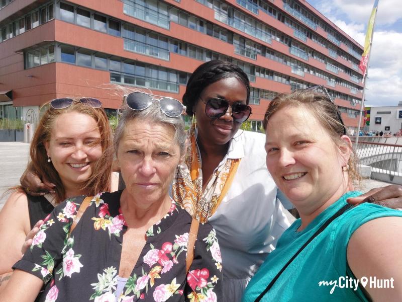 myCityHunt Jeu de Piste 15