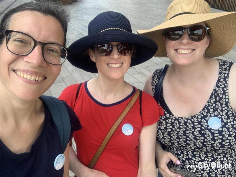 myCityHunt Jeu de Piste 2